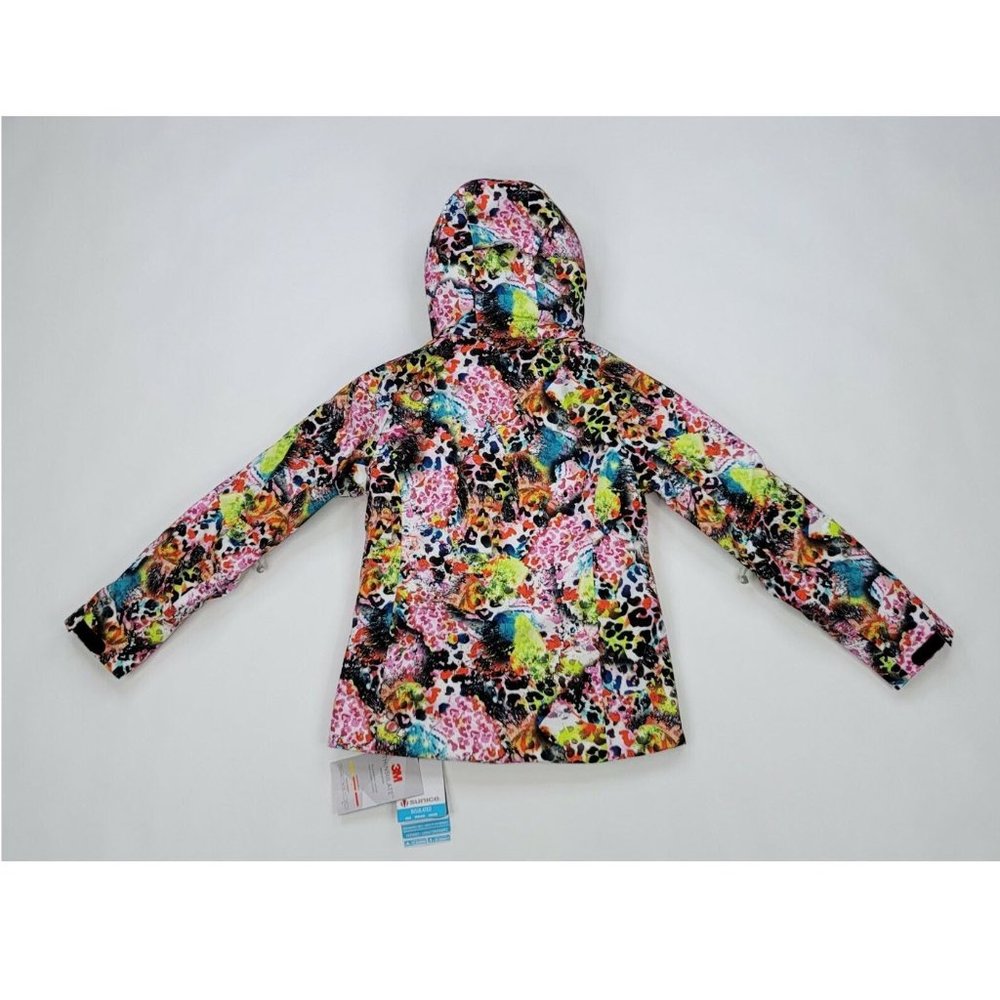 Sunice Mirage Stretch Jacket Women's Size 4 - Picture 3 of 12